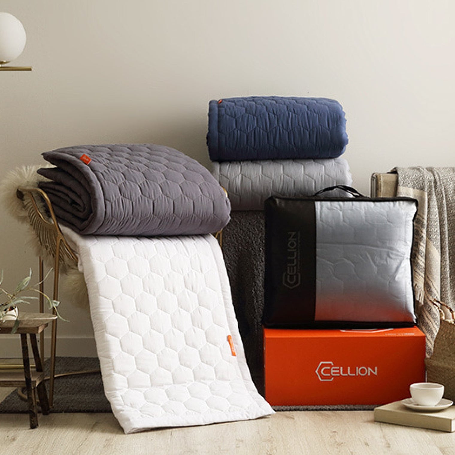 Cellion Heating Mat 셀리온 인공지능 DC 온열매트 - Dongsuh.ca