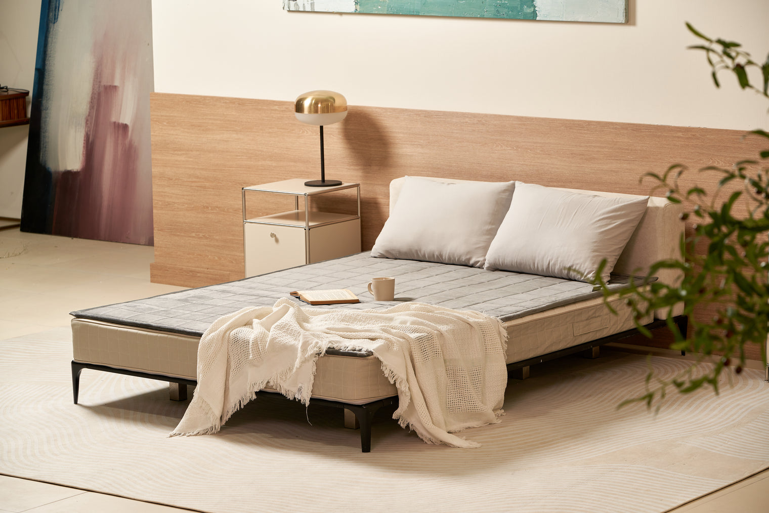 Apollo 100% carbon fiber heating mat 아폴로 100%탄소 온열매트