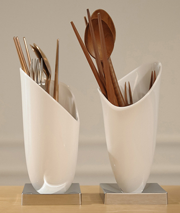 Fludic Spoon Holder -플루딕 수저통 2종