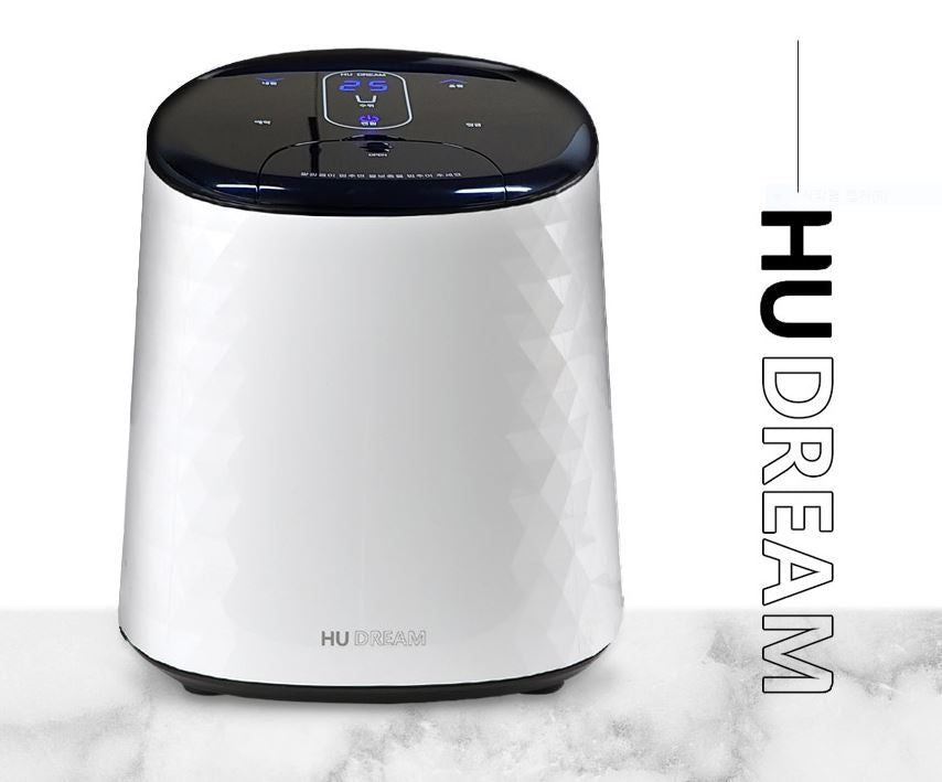 Hu-Dream Hybrid ultra slim cold/hot water mat Hybrid 냉온수 매트 휴드림
