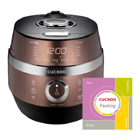 CRP-JHSR0609F (6CUPS) - CUCKOO CANADA