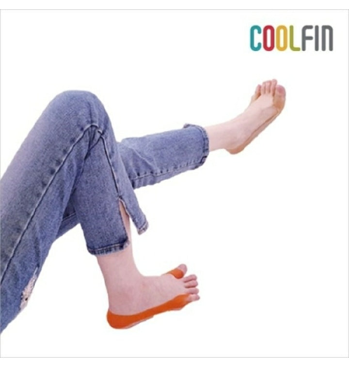 발가락 교정 발애 Toe Spreader