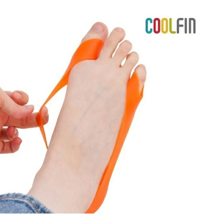 발가락 교정 발애 Toe Spreader