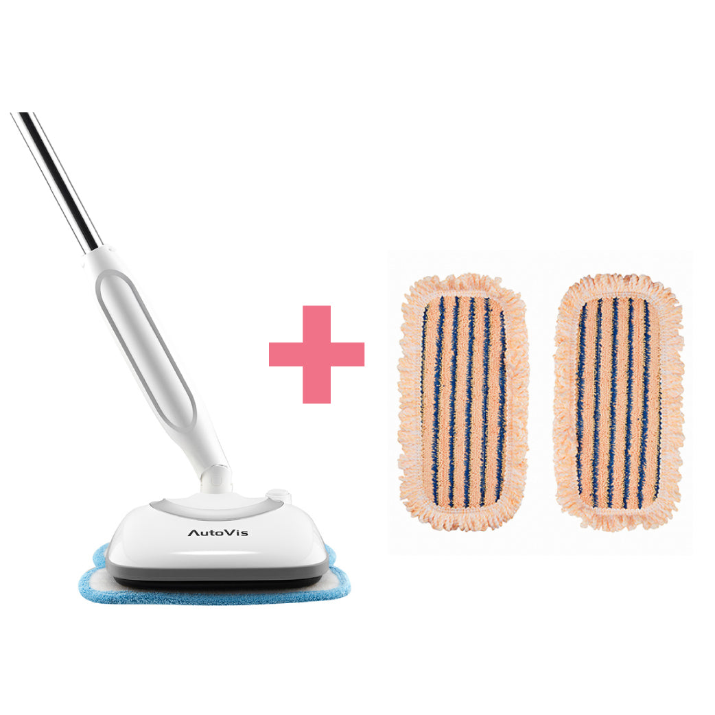 AutoVis Cordless Floor Cleaner 오토비스 물걸레 청소기