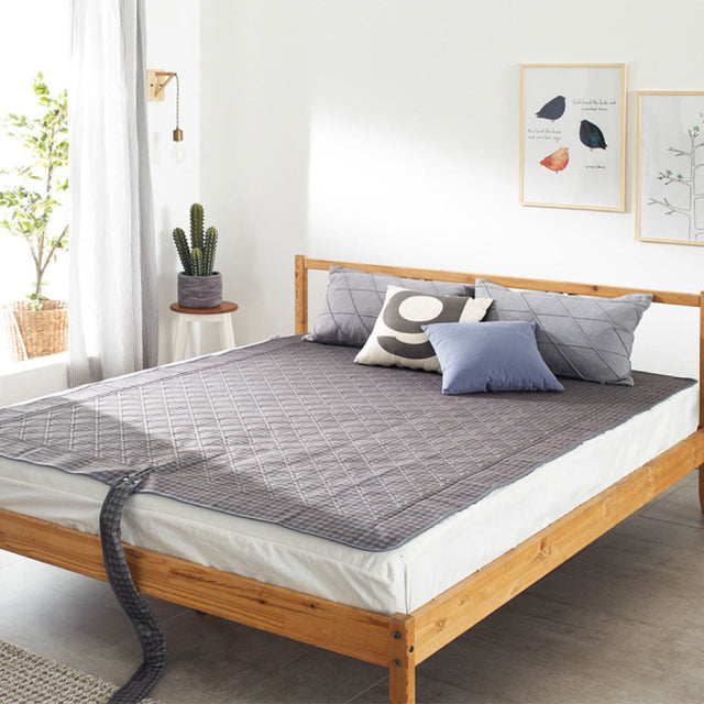 Extra Slim Aqua Heating Pad (Single, Queen)_ 초슬림 고주파 온수매트 (싱글,퀸)