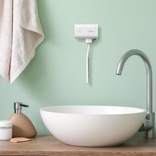 CLEAN'D 클린디 휴대용 무선 칫솔살균기 윈디 CL-403_ Windy Toothbrush Sanitizer CL-403