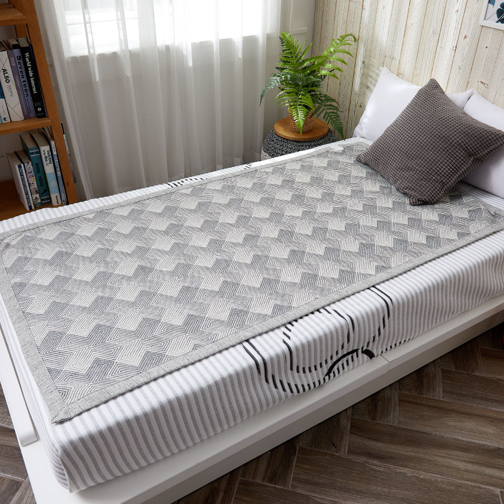 Bysolar Carbon Fiber Heating Pad_바이솔라 탄소섬유 온열매트