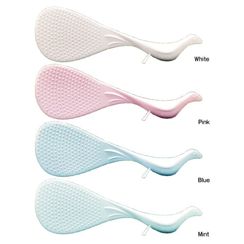 Standing Bird Rice Paddle - CUCKOO CANADA