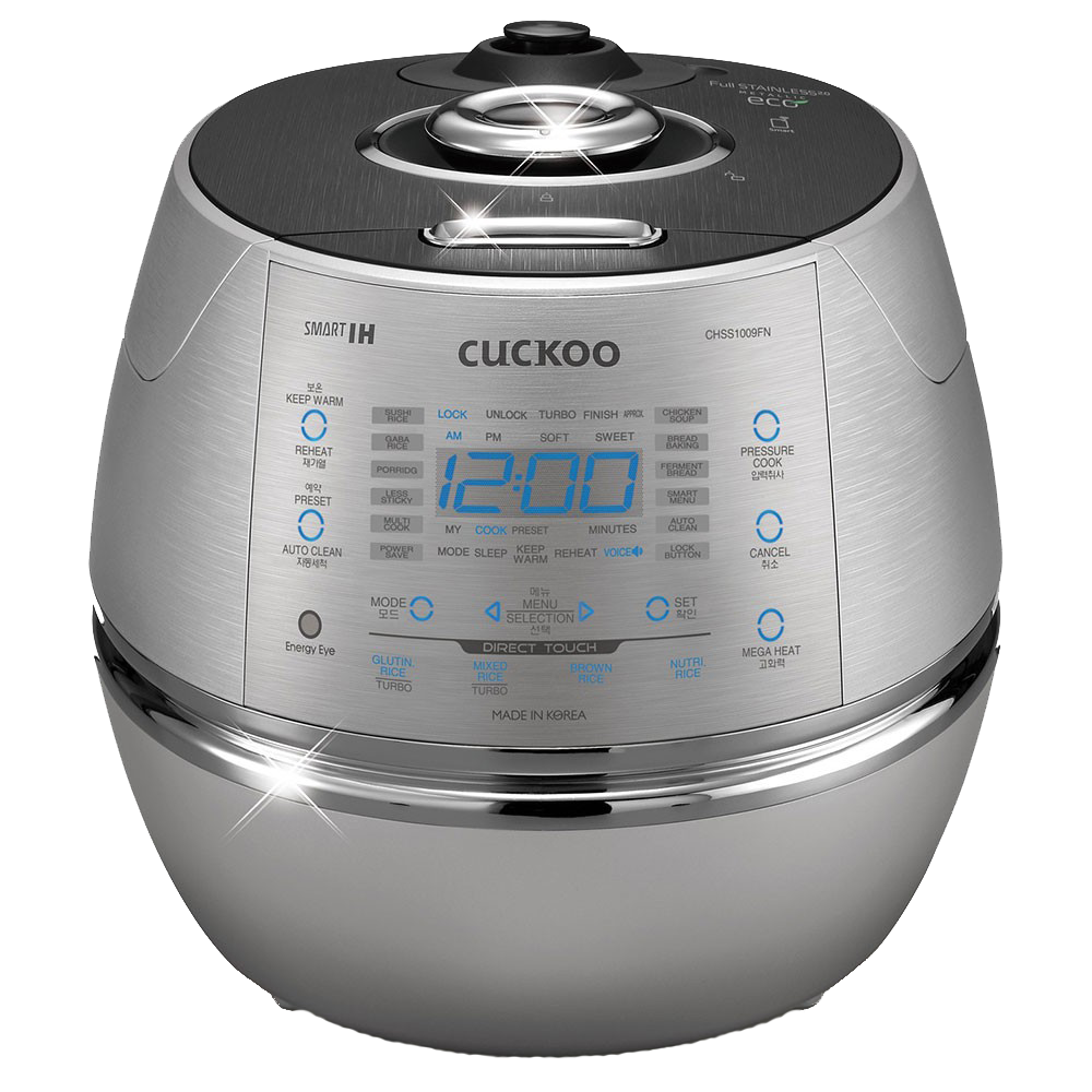 CRP-CHSS1009FN (10CUPS) - CUCKOO CANADA