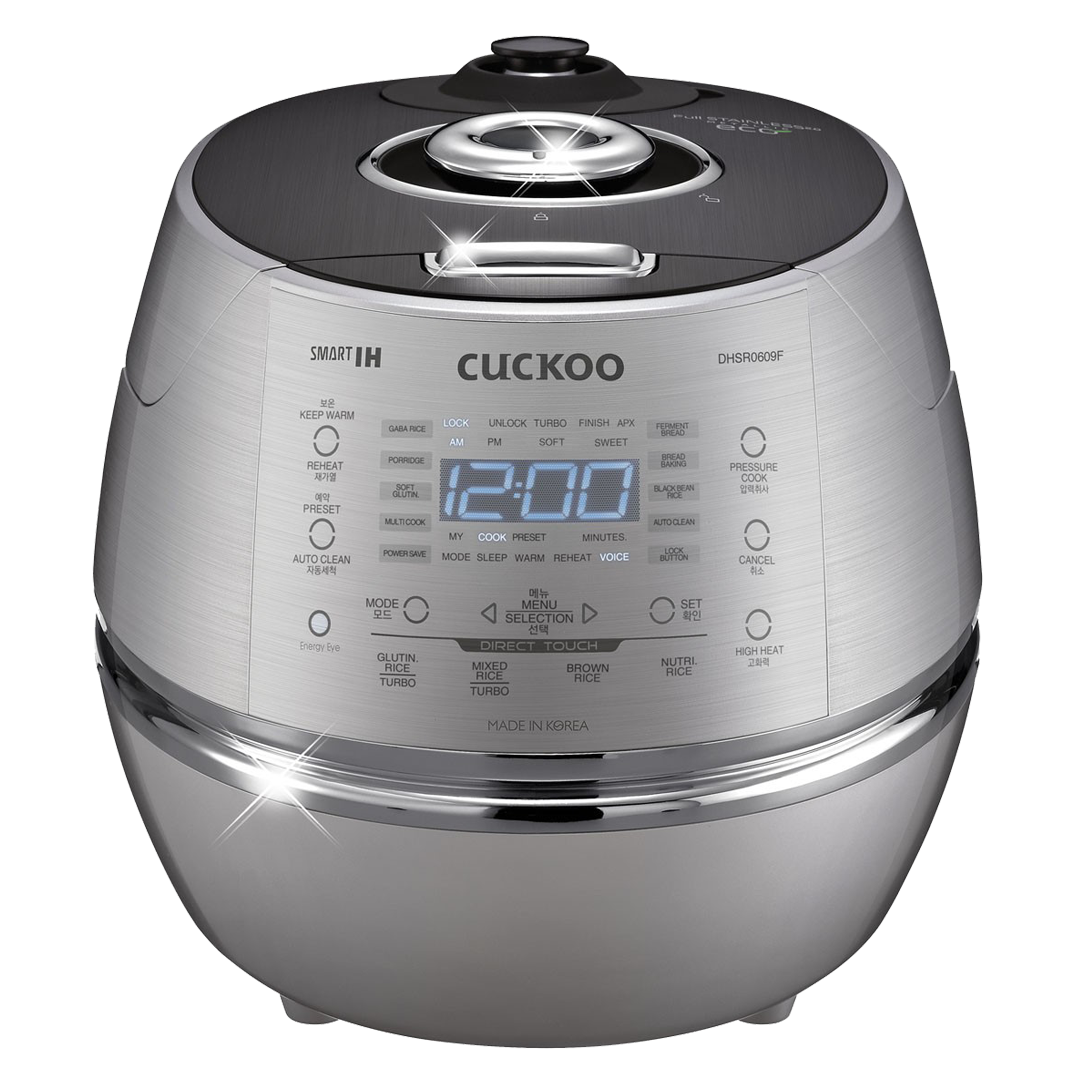 CRP-DHSR0609F (6CUPS) - CUCKOO CANADA