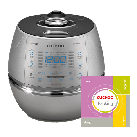 CRP-DHSR0609F (6CUPS) - CUCKOO CANADA