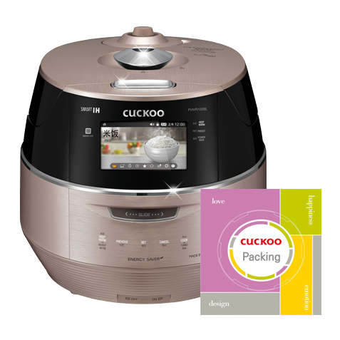 CRP-FHVR1008L (10CUPS) - CUCKOO CANADA