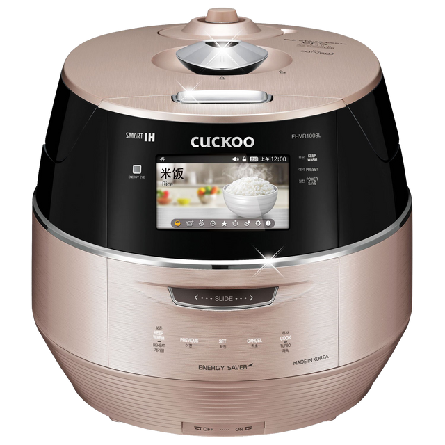 CRP-FHVR1008L (10CUPS) - CUCKOO CANADA