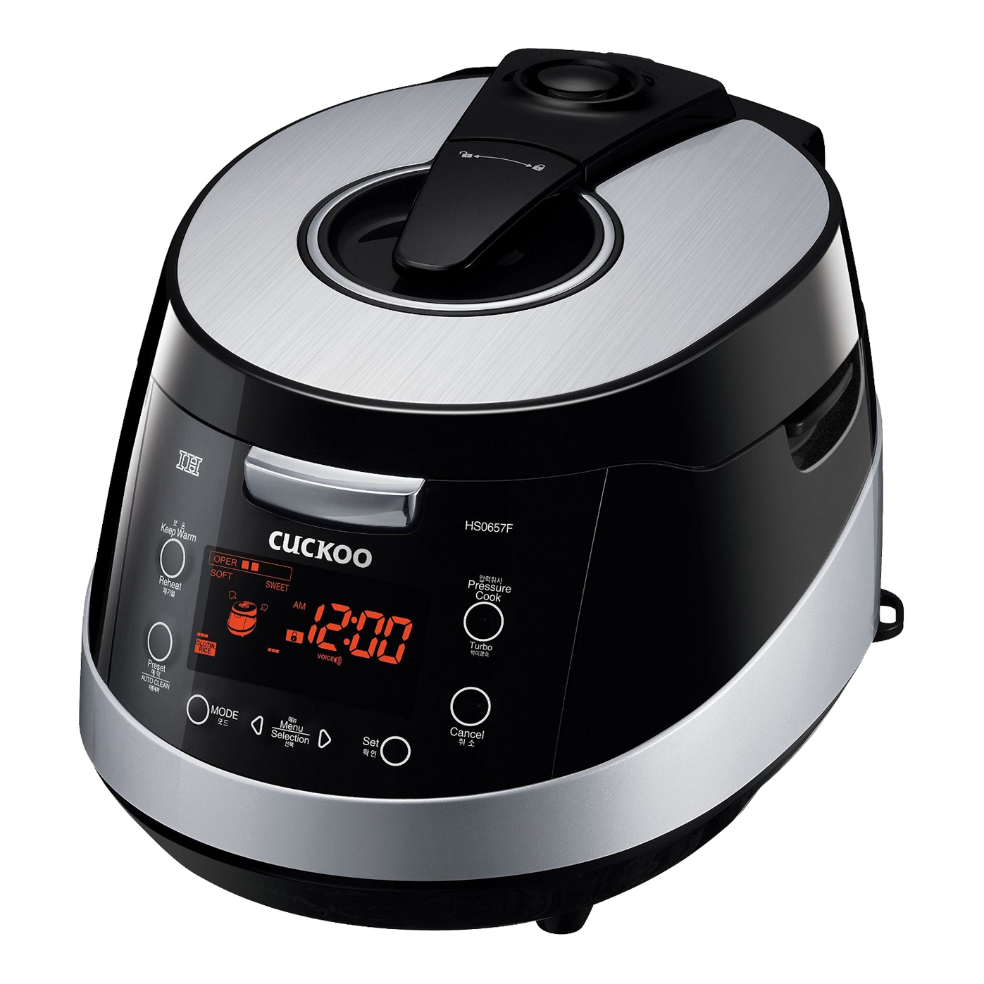 CRP-HS0657F (6CUPS) - CUCKOO CANADA