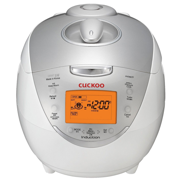 CRP-HV0667F (6CUPS) - CUCKOO CANADA