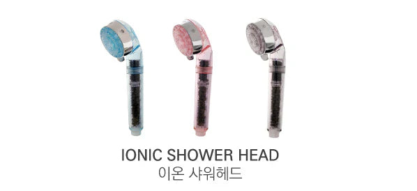 Shower Filtered Head