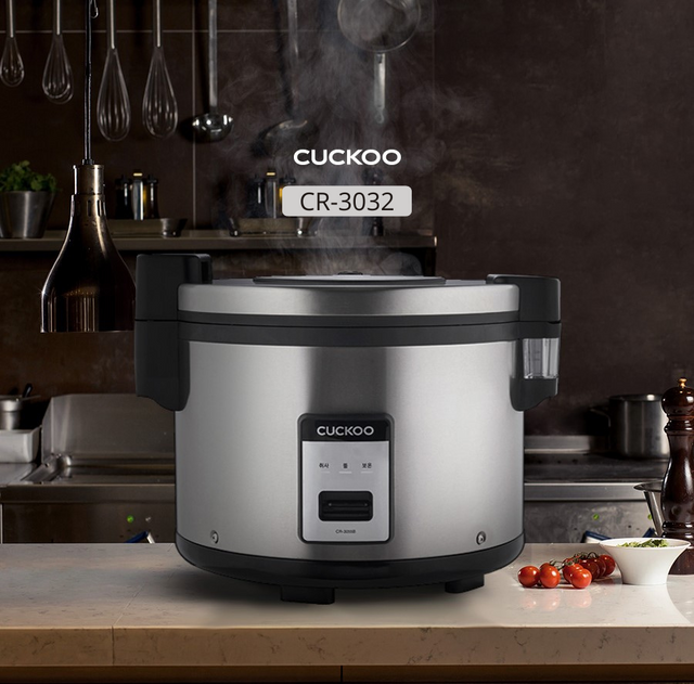 Commercial Rice Cooker (영업용 밥솥)