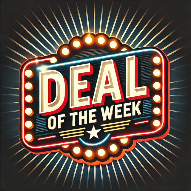 The best deal of the week