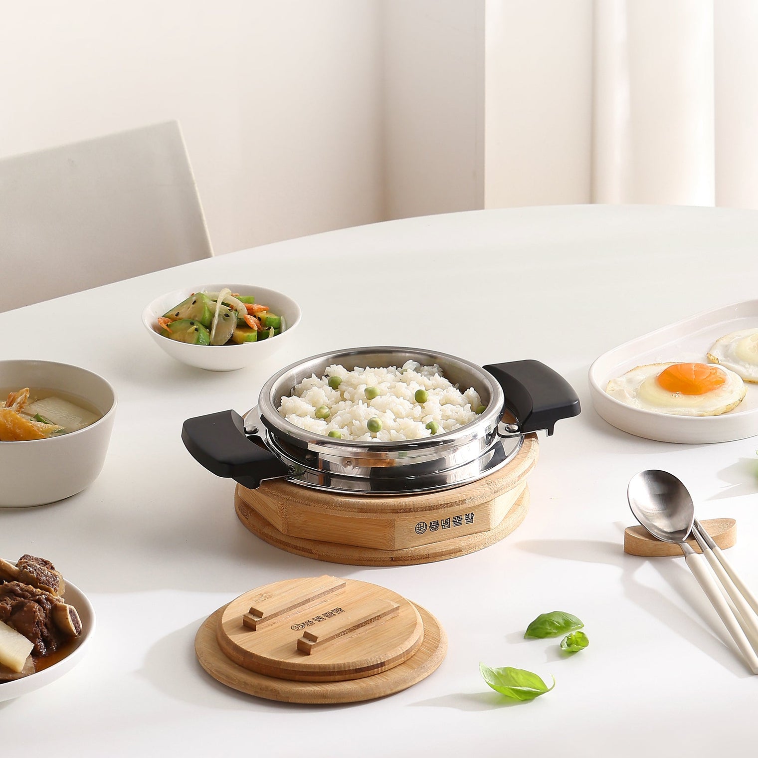 [PN Cookware] 풍년 꿀밥 앳홈 시리즈