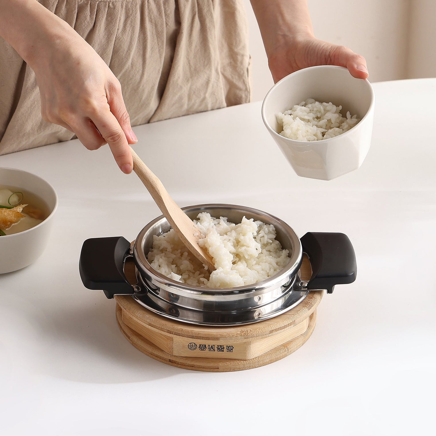 [PN Cookware] 풍년 꿀밥 앳홈 시리즈