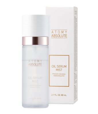 Atomy Absolute Oil Serum Mist 앱솔루트 오일 세럼 미스트