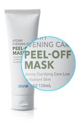 Atomy Evening Care Peel-Off Mask 이브닝케어 필오프 마스크