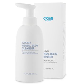 Atomy Herbal Body Cleanser 한방 바디 클렌저