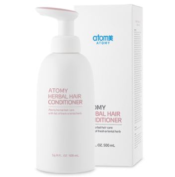 Atomy Herbal Hair Conditioner 한방 헤어 컨디셔너