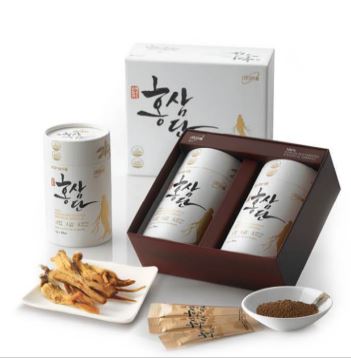 Atomy Hongsamdan (2month) 홍삼단(2달)