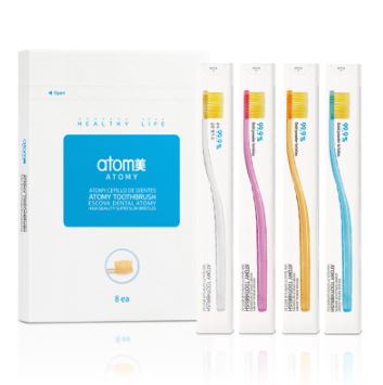 Atomy toothbrush 칫솔(8ea)