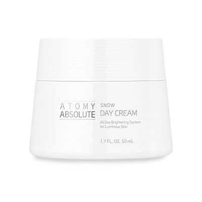 Atomy Absolute Snow Day Cream 앱솔루트 스노우 데이 크림