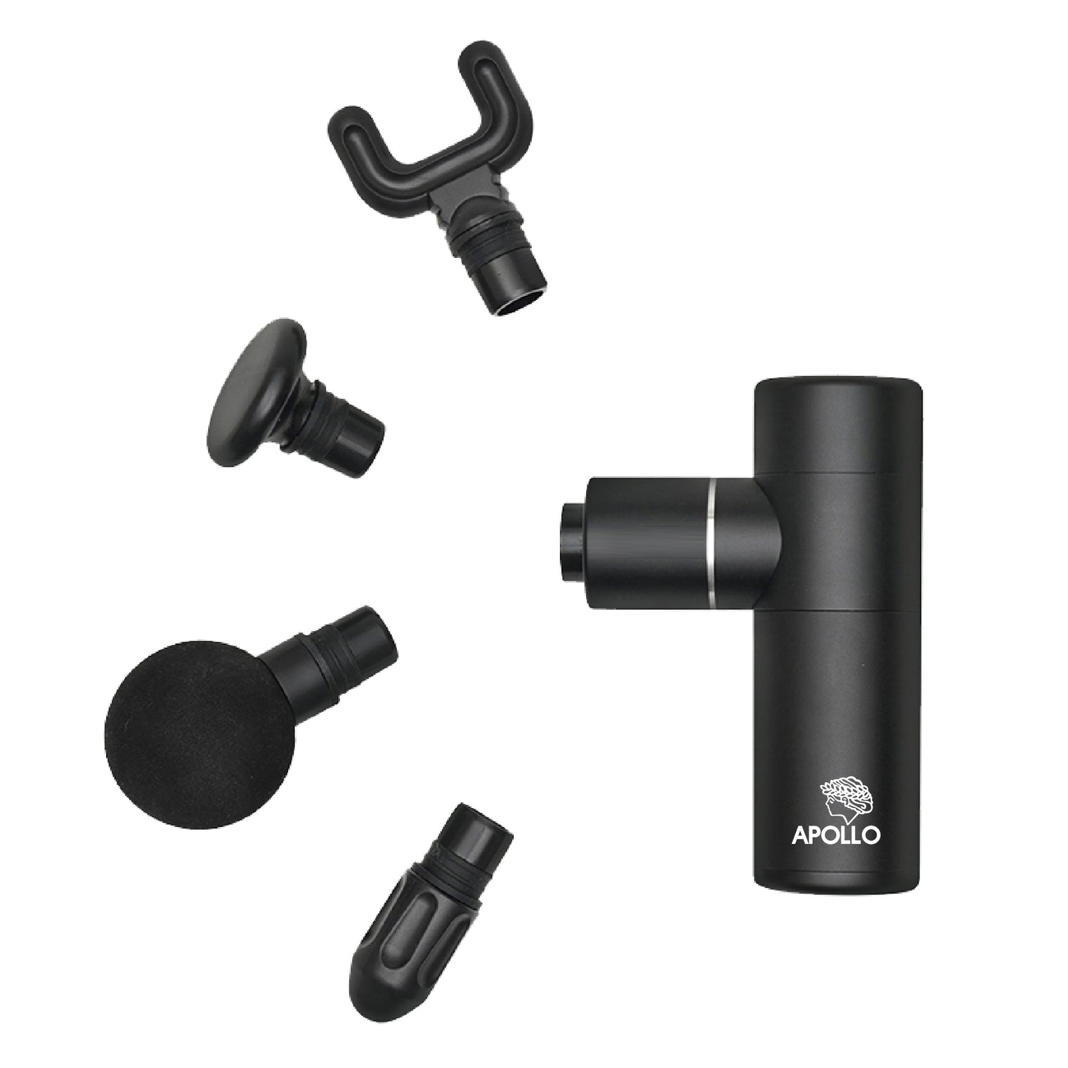 APOLLO Mini Deep Tissue Massage Gun (마사지건)