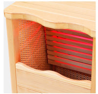 Apollo infrared Knee Sauna  아폴로 적외선 무릎 사우나