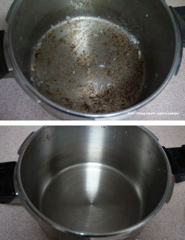 UFO Stainless Scrubber - 3D 스테인레스 수세미