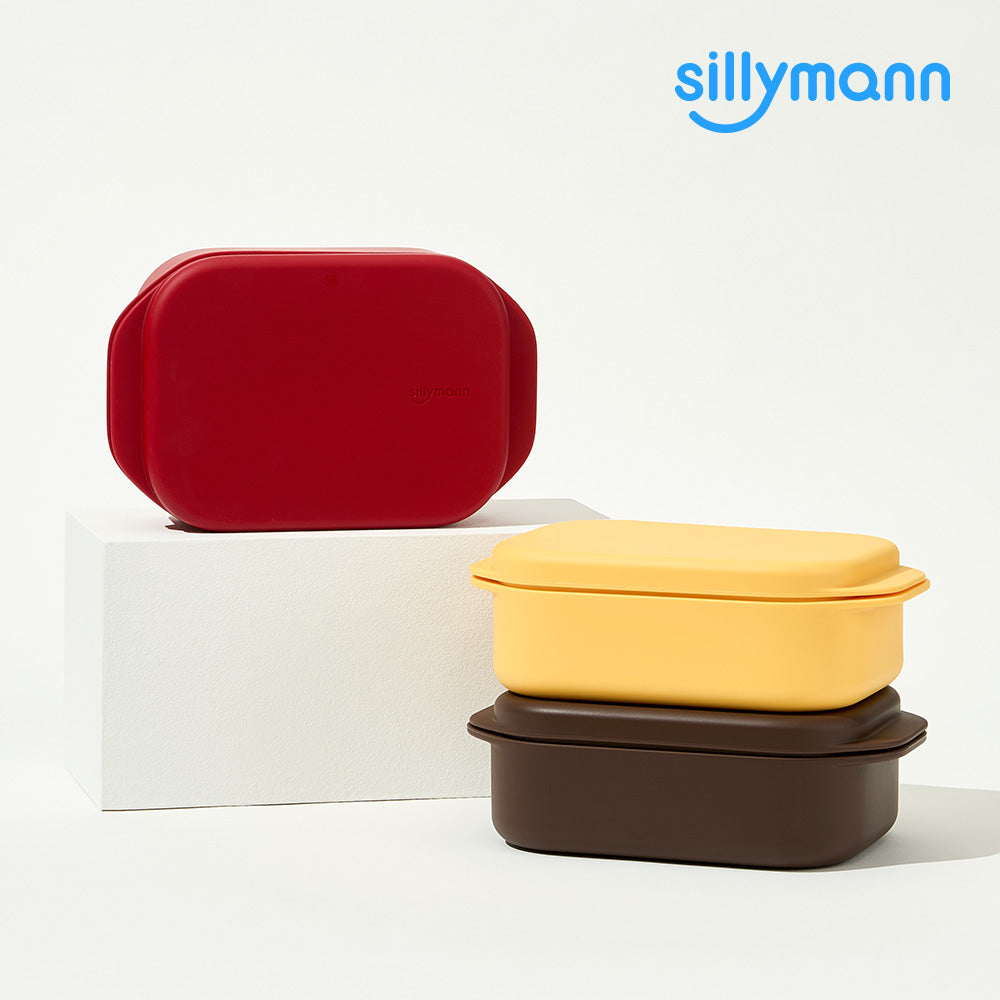 [Sillymann]이지웨이 실리콘 찜기 멀티_easyway Silicone Steamer Multi