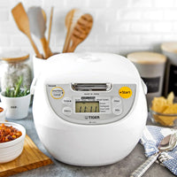 Tiger JBV-S10U 5.5-Cup Micom Rice Cooker _ 타이거 JBV-S10U 5.5컵 마이컴 밥솥