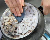 UFO Stainless Scrubber - 3D 스테인레스 수세미