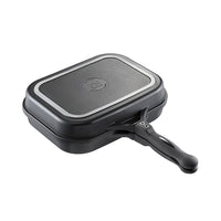 [PN Cookware] PN New Dia Deep Dual Pan_ 풍년 뉴 멀티쿡 양면팬