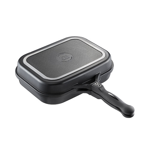 [PN Cookware] PN New Dia Deep Dual Pan_ 풍년 뉴 멀티쿡 양면팬