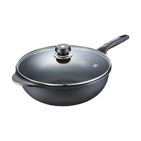 [PN Cookware] New Dycasting 32cm Wok_ 풍년 뉴다이캐스팅 32cm 궁중팬