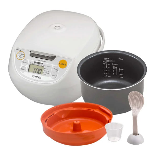 Tiger JBV-S10U 5.5-Cup Micom Rice Cooker _ 타이거 JBV-S10U 5.5컵 마이컴 밥솥