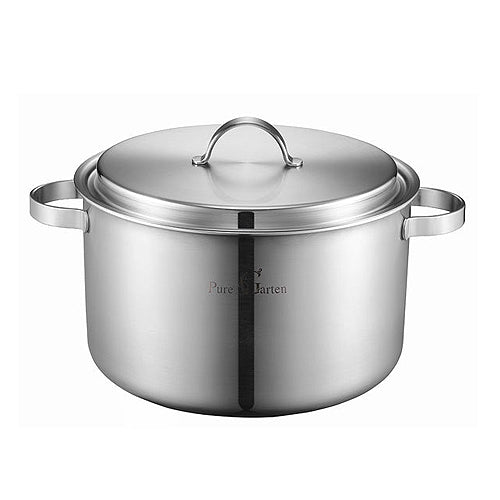 [PN Cookware] Pure Garten Premium 5PLY Stainless Steel Pot_ 풍년 퓨어가르텐 5중바닥 프리미엄 스테인레스 냄비