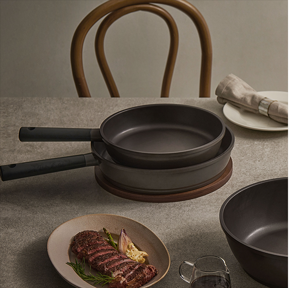 (E)신상품Cuckoo Kyndell 28cm Frypan (Induction Heating) - Dongsuh.ca