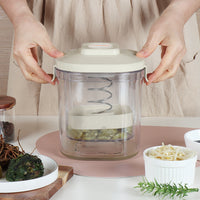 [루첸] 야채탈수기&유청분리기 대용량 꾹짜요 - Dongsuh.ca