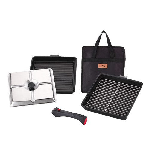 [PN Cookware] Lamp On The Pan IH 풍년 램프 온더 팬 IH (+IH 원형 그리들팬 증정!)