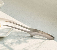 [PN Cookware] Stainless Tweezer (Scissors type/Pincette type)_PN 스텐레스 집게 (가위형/핀셋형/샐러드용)