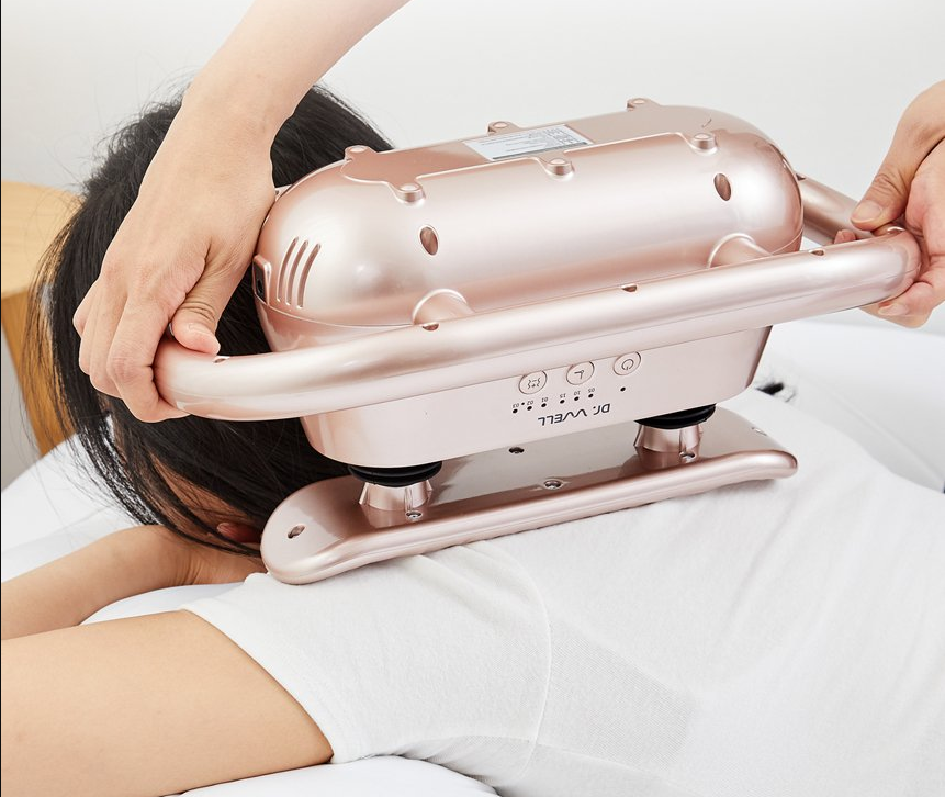[Dr. Well] Power King Pumping Massager 파워킹 펌핑 마사지 DR-9999A