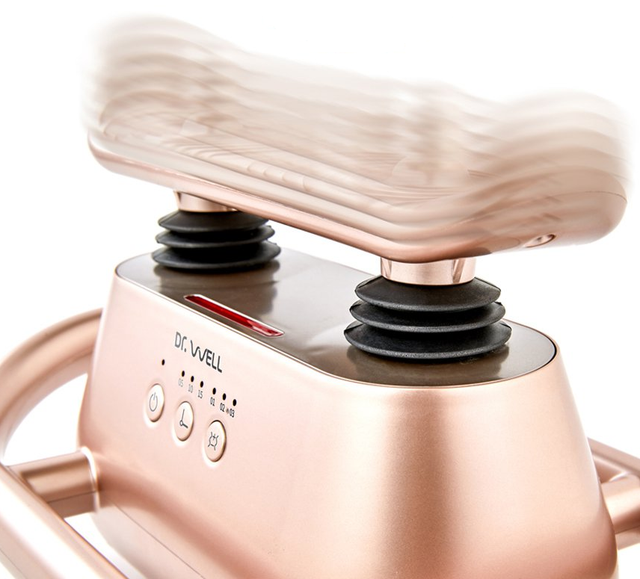 [Dr. Well] Power King Pumping Massager 파워킹 펌핑 마사지 DR-9999A