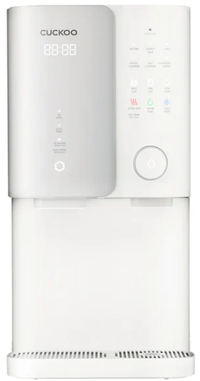 ZERO to100°C Water purifier 끓인물 + 얼음 정수기 (CP-SN102HW)