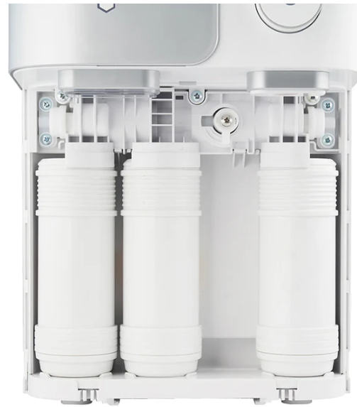 Water Purifier Filter (CPFS-S12M0803US/CP-SN102HW) Filter Bundle For 1 Year (끓인물 + 얼음 정수기 필터 )